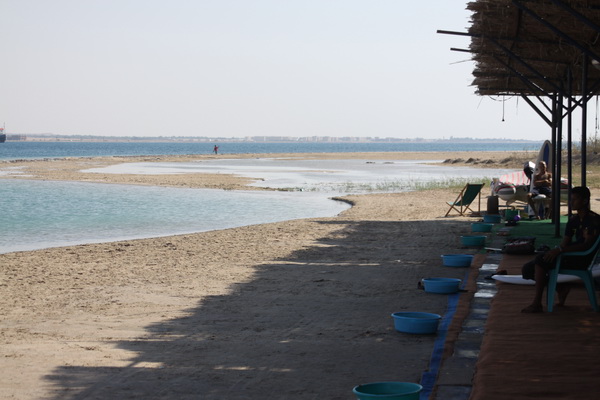 Начался сезон высокой воды.